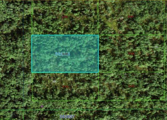 Property at Commonwealth Ave N, Polk City, FL 33868