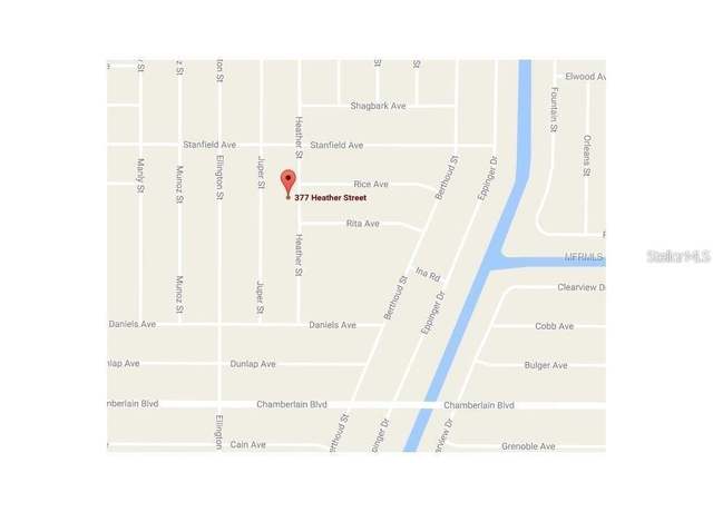 Property at 377 Heather St, Port Charlotte, FL 33953