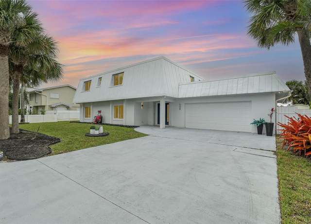 Property at 504 Colony St, Melbourne Beach, FL 32951, 5 beds, 3.5 baths