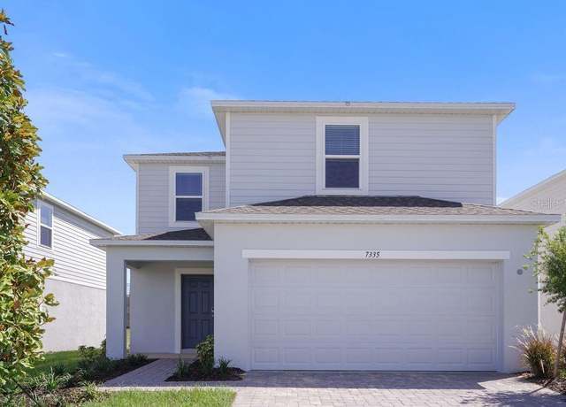 Property at 7335 Capstone Dr, Groveland, FL 34736, 3 beds, 2.5 baths