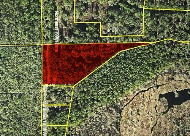 Property at TBD NE 135th Ave, Fort Mc Coy, FL 32134