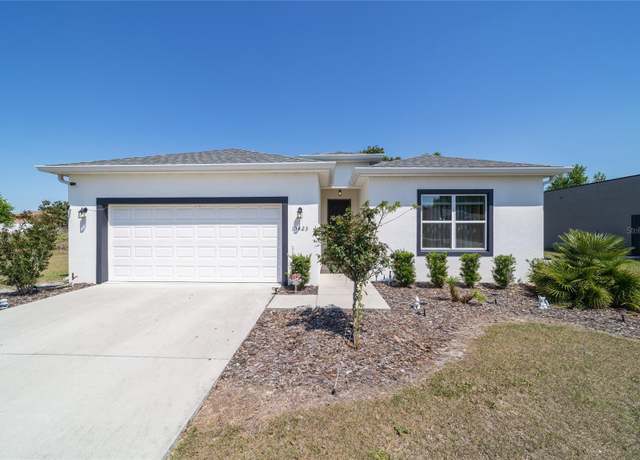 Property at 13423 SW 48th Ave, Ocala, FL 34473, 4 beds, 3 baths