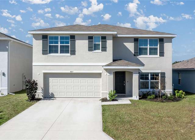 Property at 8617 Triumph Cir, Wildwood, FL 34785, 5 beds, 3 baths