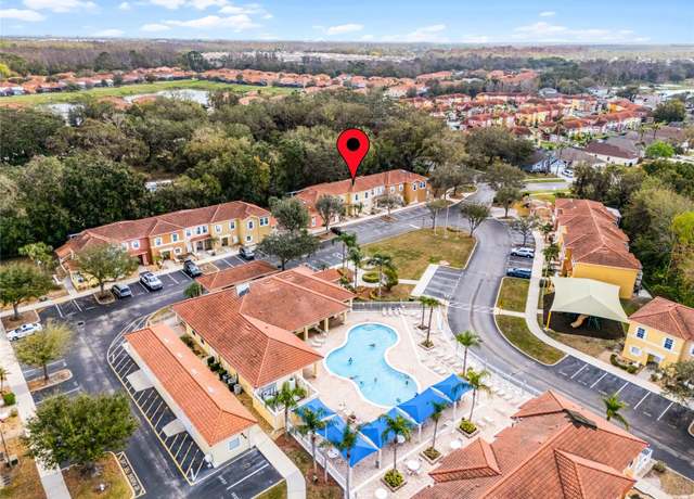 Property at 1007 Park Ridge Cir, Kissimmee, FL 34746, 3 beds, 2.5 baths