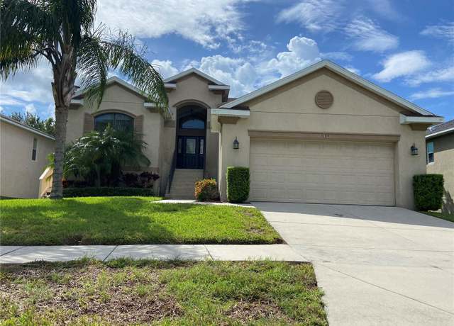 Property at 1134 S Pointe Alexis Dr, Tarpon Springs, FL 34689, 3 beds, 2 baths