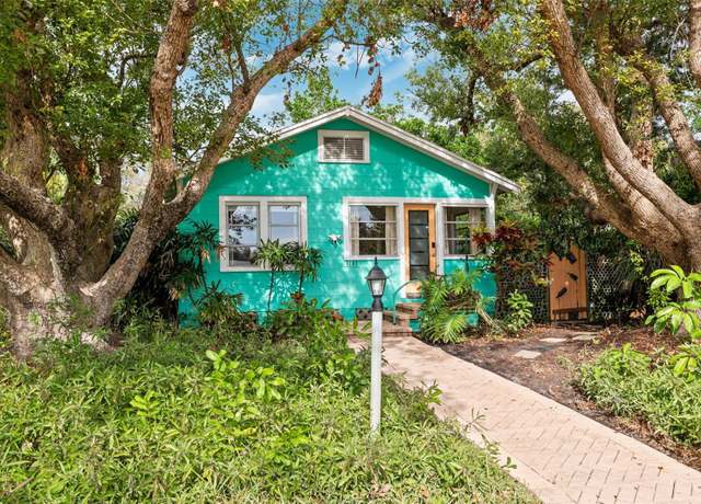 Property at 5107 27th Ave S, Gulfport, FL 33707, 3 beds, 2 baths