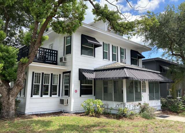 Property at 1335 DR Martin Luther King JR St N, St Petersburg, FL 33701, 6 beds, 6 baths