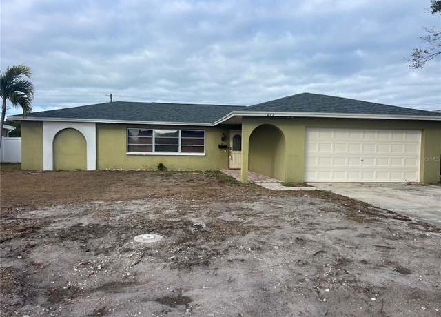 Property at 279 98th Ave NE, St Petersburg, FL 33702, 3 beds, 2 baths