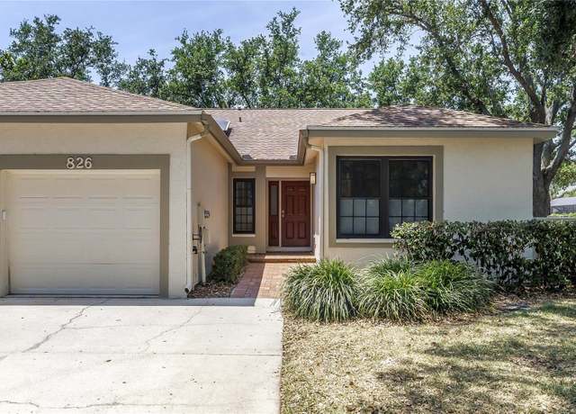 Property at 826 Glades Ct NE, St Petersburg, FL 33702, 2 beds, 2 baths
