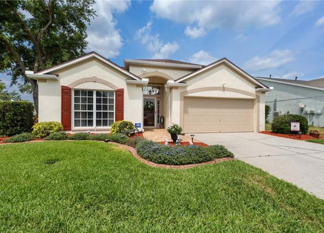 Property at 29713 Bright Ray Pl, Wesley Chapel, FL 33543, 3 beds, 2 baths