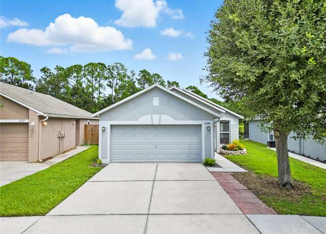 Property at 6248 Tabogi Trl, Wesley Chapel, FL 33545, 3 beds, 2 baths
