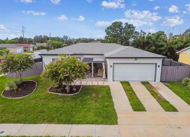 Property at 3023 Muir St, Holiday, FL 34691, 3 beds, 2 baths