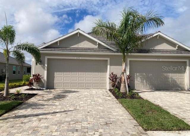 Property at 4254 Golden Creek Ter, Parrish, FL 34219, 2 beds, 2 baths