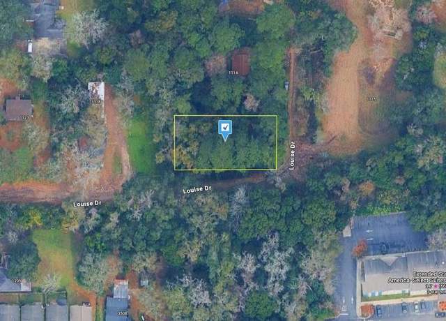 Property at 1122 Pichard Dr, Tallahassee, FL 32311
