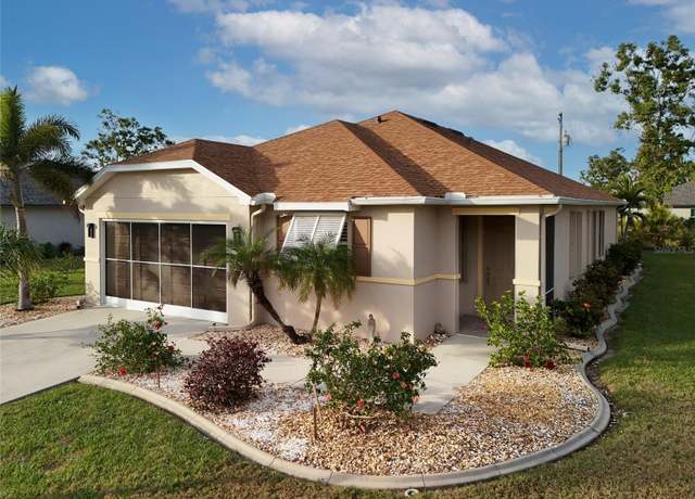 Property at 25554 Prada Dr, Punta Gorda, FL 33955, 3 beds, 2 baths