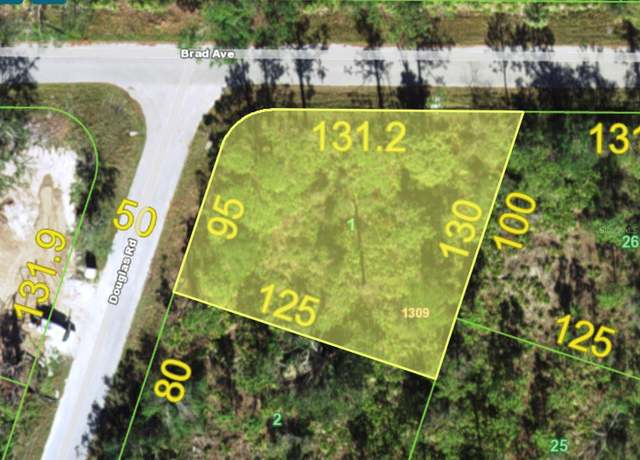 Property at 23281 Brad Ave, Punta Gorda, FL 33980