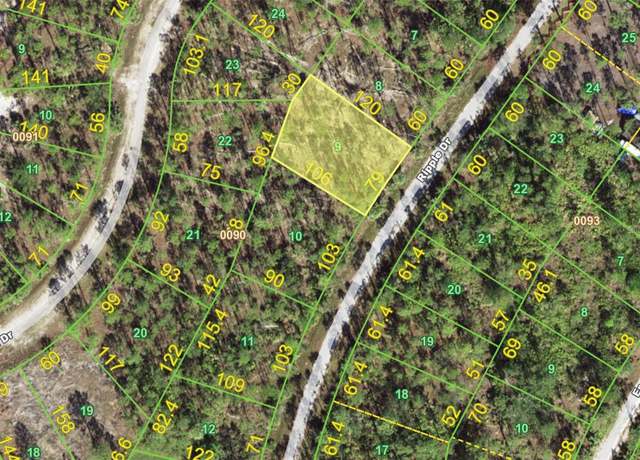 Property at 12225 Ripple Dr, Punta Gorda, FL 33955