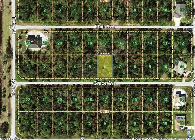 Property at 18104 Grace Ave, Port Charlotte, FL 33948