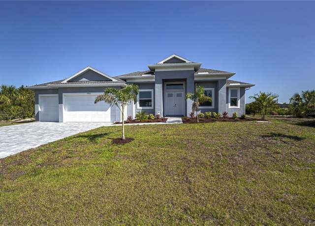 Property at 14526 Fort Worth Cir, Port Charlotte, FL 33981, 3 beds, 3 baths