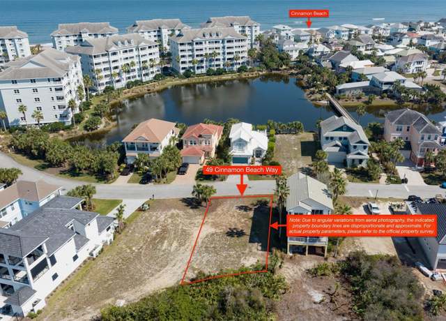 Property at 49 Cinnamon Beach Way, Palm Coast, FL 32137