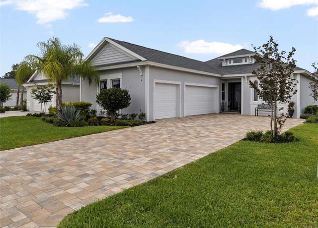 Property at 4 Spring St, Palm Coast, FL 32164, 3 beds, 2 baths