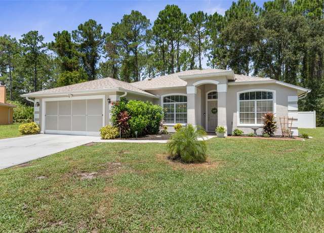 Property at 14 Patton Pl, Palm Coast, FL 32164, 4 beds, 2 baths