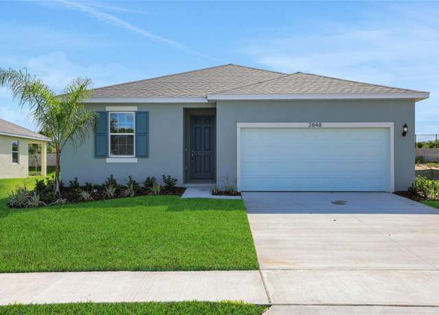 Property at 2848 Supermarine Rd, Tavares, FL 32778, 4 beds, 2 baths