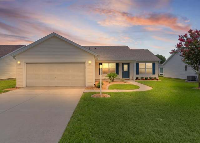 Property at 1313 Arredondo Dr, The Villages, FL 32162, 2 beds, 2 baths