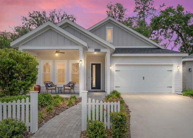 Property at 1272 NW 132nd Blvd, Newberry, FL 32669, 3 beds, 2 baths