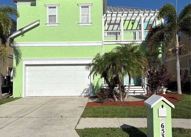 Property at 6539 Simone Shores Cir, Apollo Beach, FL 33572, 4 beds, 3.5 baths