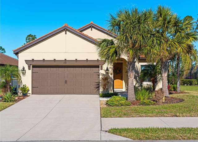 Property at 224 Ariano Ave, Nokomis, FL 34275, 3 beds, 2.5 baths