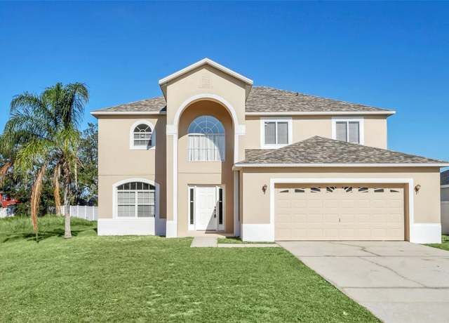 Property at 415 Big Sioux Ct, Kissimmee, FL 34759, 4 beds, 3 baths