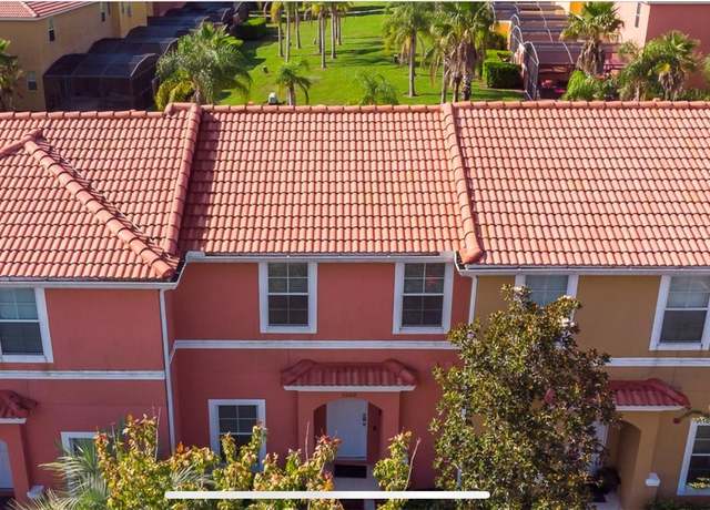 Property at 3008 Secret Lake Dr, Kissimmee, FL 34747, 2 beds, 2.5 baths