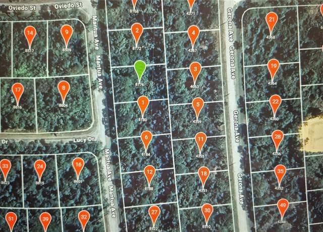 Property at 8176 Mantua Ave, Sebring, FL 33872