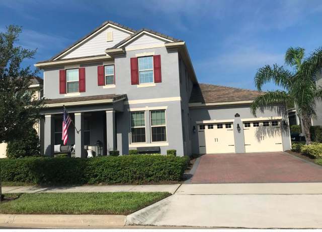 Property at 9554 Bolero Rd, Winter Garden, FL 34787, 4 beds, 3.5 baths