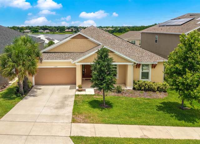 Property at 1593 Osprey View Dr, Apopka, FL 32703, 4 beds, 3.5 baths