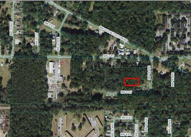 Property at TBD NW 6th Pl, Ocala, FL 34475