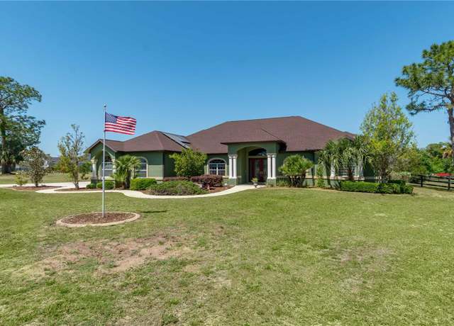 Property at 6045 NE 65th St, Silver Springs, FL 34488, 4 beds, 4 baths