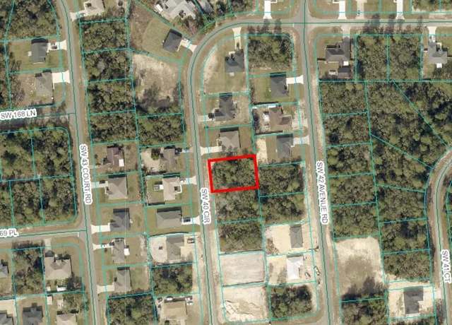 Property at 0 SW 40th Cir, Ocala, FL 34473