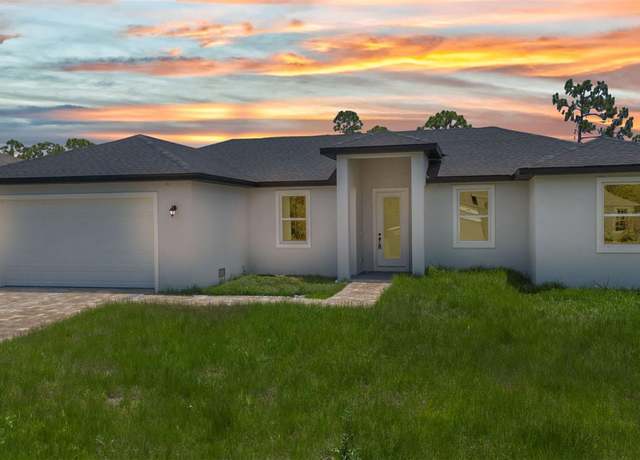 Property at 8489 Topeka Cir, Port Charlotte, FL 33981, 4 beds, 2 baths