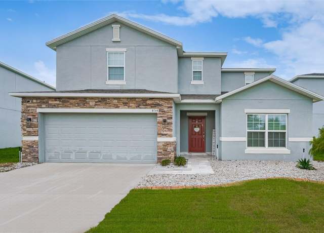 Property at 454 Hamlet Loop, Davenport, FL 33837, 5 beds, 3.5 baths