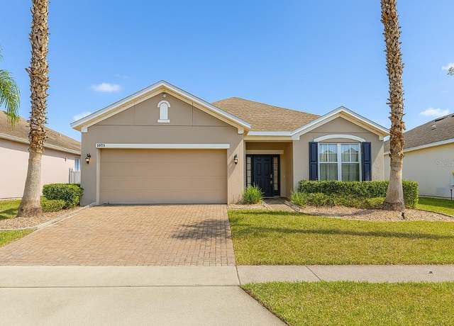 Property at 3710 Prairie Reserve Blvd, Orlando, FL 32824, 4 beds, 3 baths