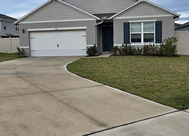 Property at 429 Conway Ave, St Cloud, FL 34771, 4 beds, 2 baths