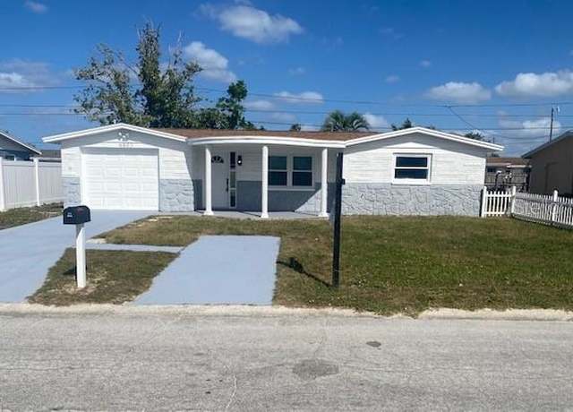 Property at 4803 Guardian Ave, Holiday, FL 34690, 3 beds, 3 baths
