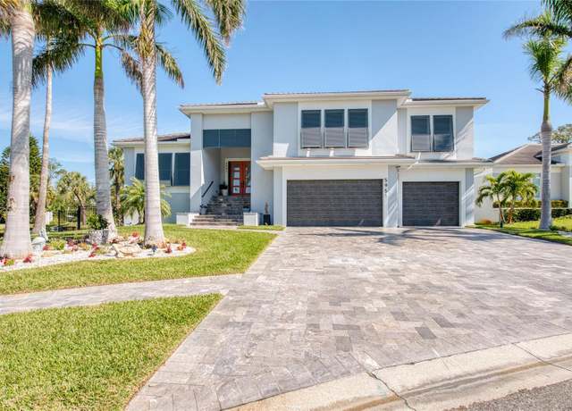 Property at 5951 Bay Dr, Gulfport, FL 33707, 4 beds, 3.5 baths