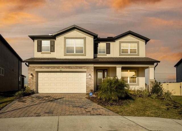 Property at 7815 Bronze Oak Dr, Wesley Chapel, FL 33545, 5 beds, 4 baths