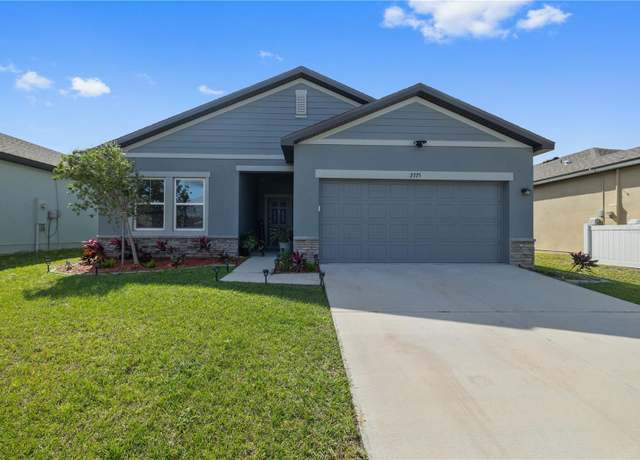 Property at 2375 Harris Hawk Ave, Ruskin, FL 33570, 4 beds, 2 baths