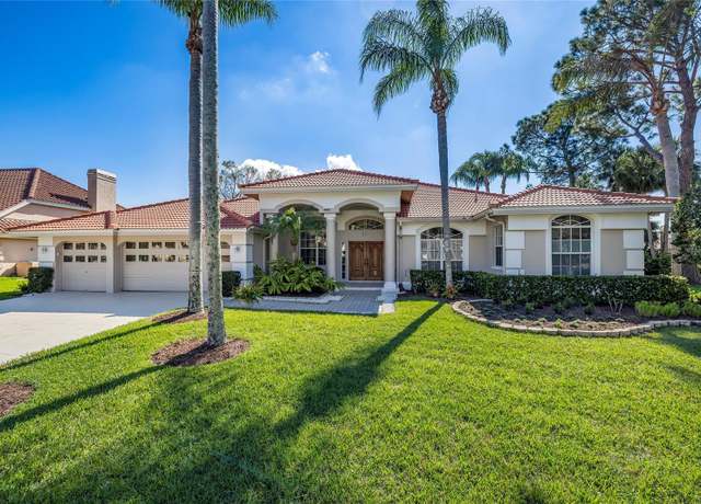 Property at 4906 Turtle Creek Trl, Oldsmar, FL 34677, 5 beds, 3 baths