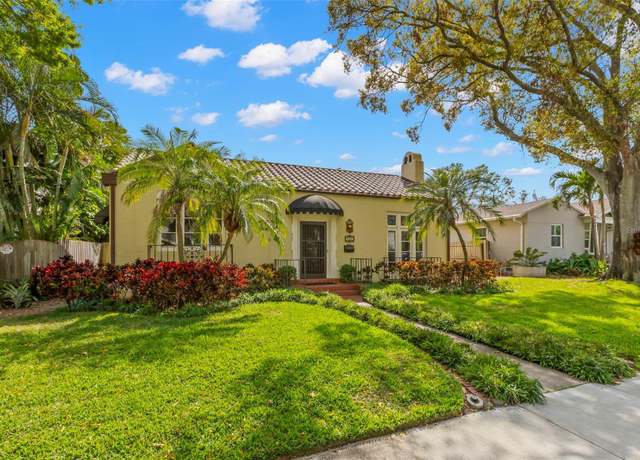 Property at 646 16th Ave NE, St Petersburg, FL 33704, 3 beds, 2.5 baths