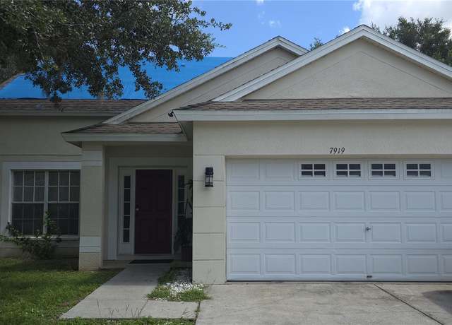 Property at 7919 Terrace Ridge Dr, Temple Terrace, FL 33637, 4 beds, 2.5 baths